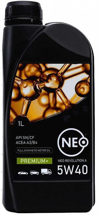 Neo Revolution Diesel 5W-30